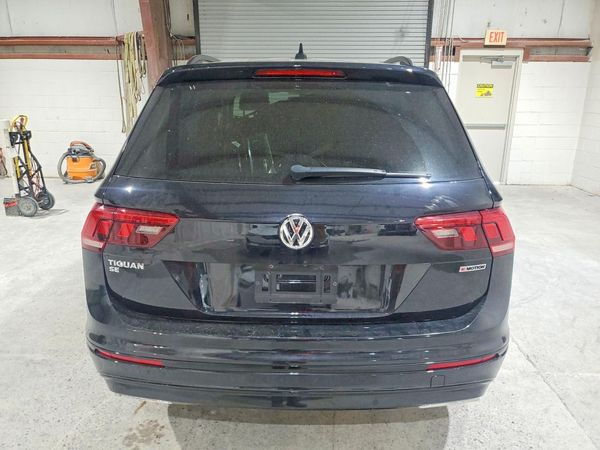 2021 VOLKSWAGEN TIGUAN