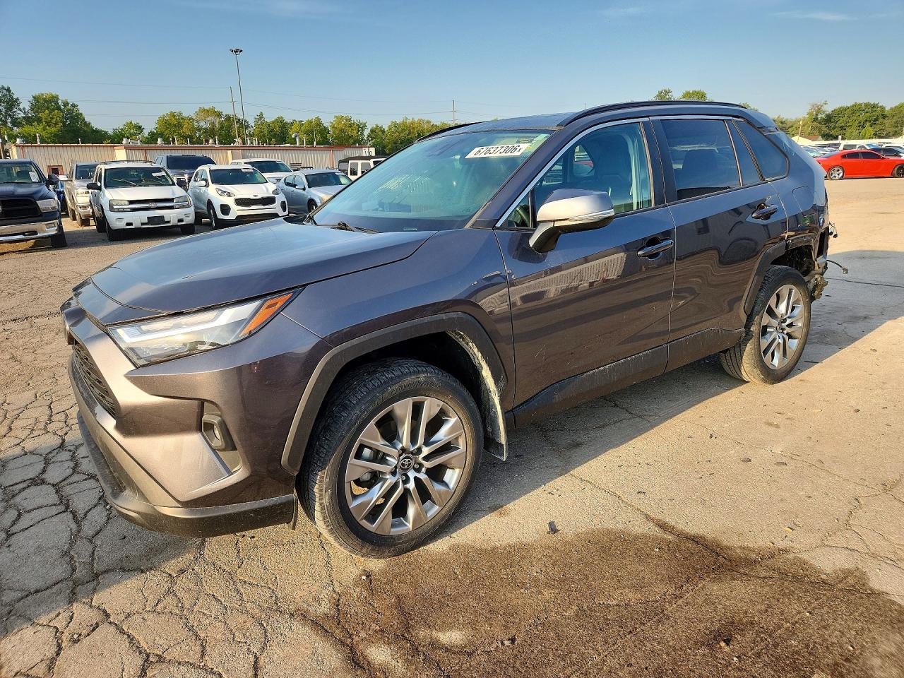 2023 TOYOTA RAV4