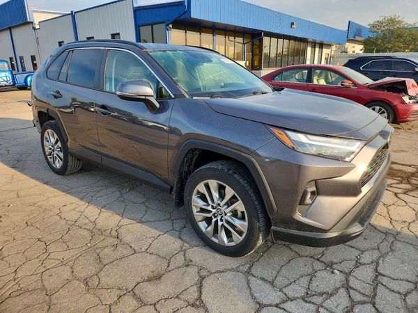 2023 TOYOTA RAV4