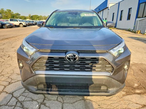 2023 TOYOTA RAV4