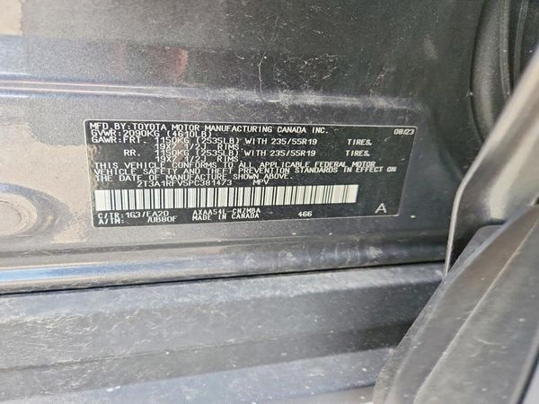 2023 TOYOTA RAV4