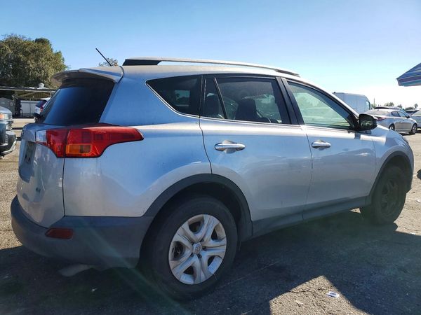 2015 TOYOTA RAV4 LE (X Grade) — PSRA