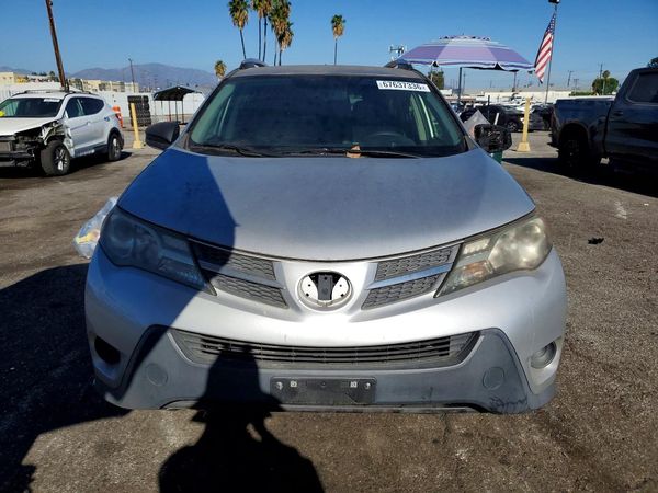 2015 TOYOTA RAV4 LE (X Grade) — DIRF