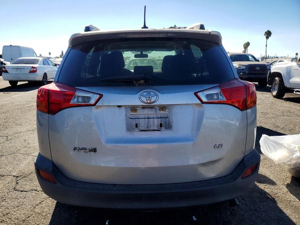 2015 TOYOTA RAV4 LE (X Grade) — DIRR