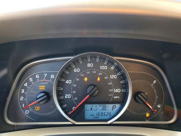2015 TOYOTA RAV4 LE (X Grade) — ODOM