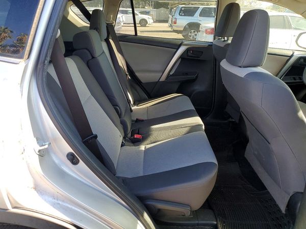 2015 TOYOTA RAV4 LE (X Grade) — PSRS