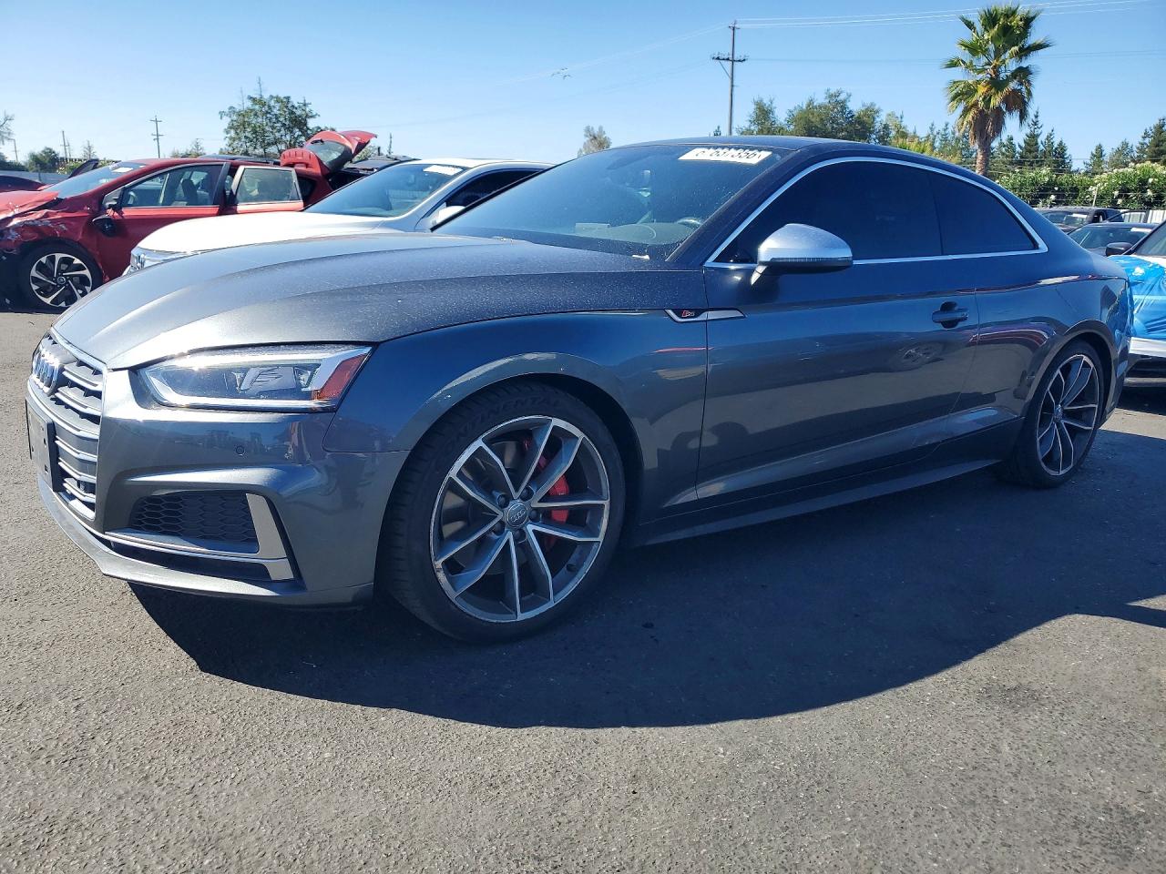 2018 AUDI S5