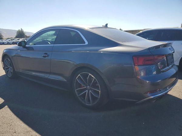 2018 AUDI S5