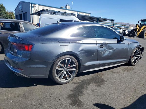 2018 AUDI S5