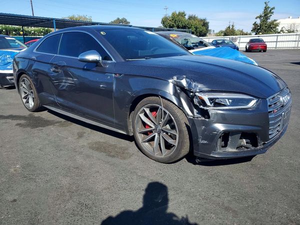 2018 AUDI S5