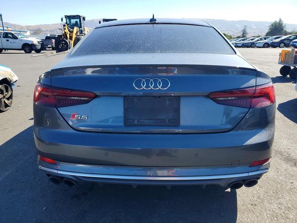 2018 AUDI S5