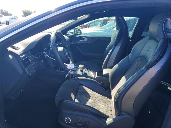 2018 AUDI S5
