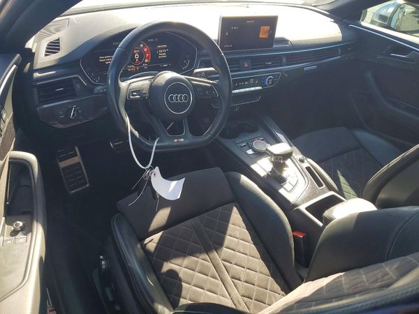 2018 AUDI S5