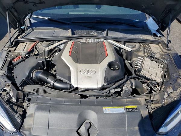 2018 AUDI S5
