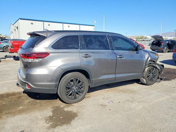 2019 TOYOTA HIGHLANDER