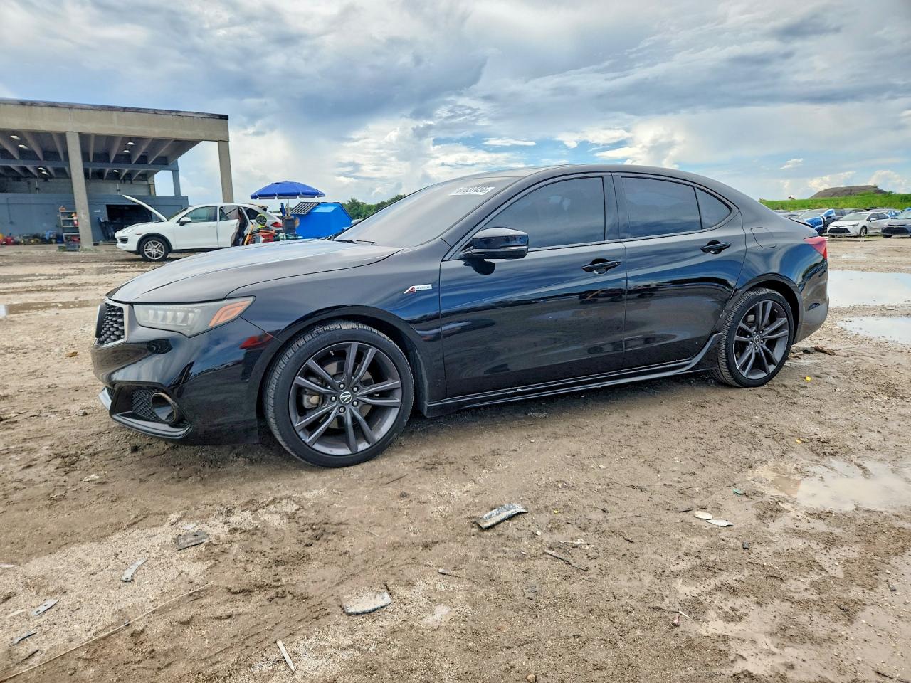 2019 ACURA TLX