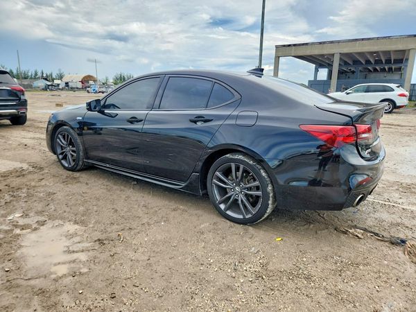 2019 ACURA TLX