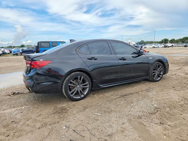 2019 ACURA TLX