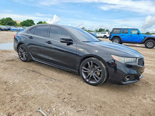 2019 ACURA TLX