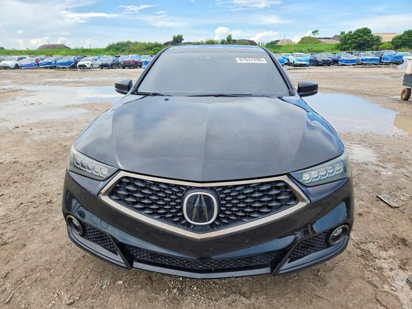 2019 ACURA TLX
