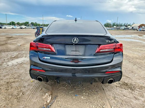 2019 ACURA TLX