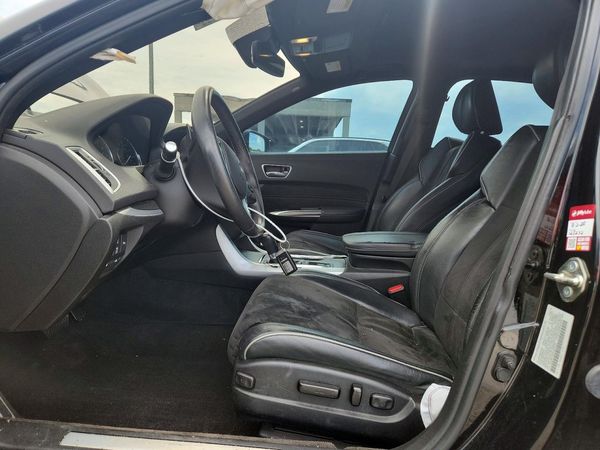 2019 ACURA TLX