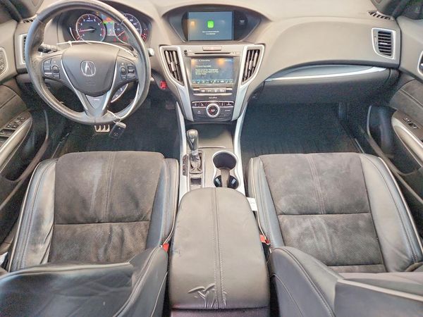 2019 ACURA TLX