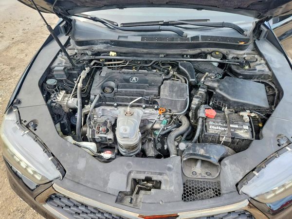 2019 ACURA TLX