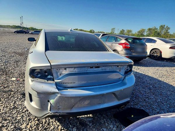 2023 DODGE CHARGER