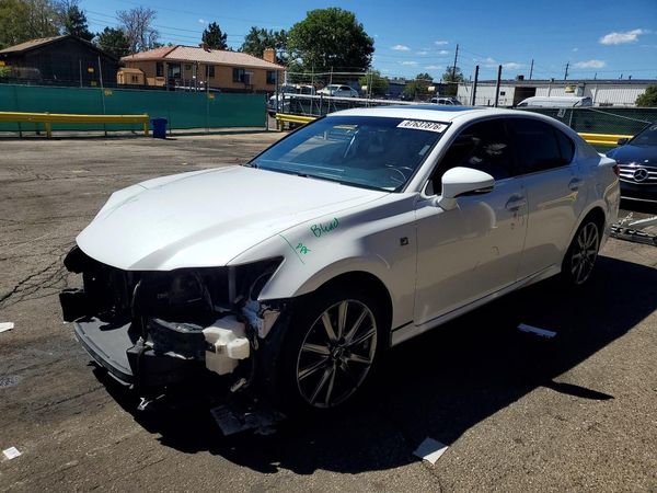 2015 LEXUS GS 350