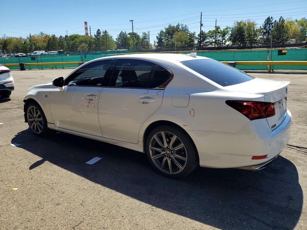 2015 LEXUS GS 350