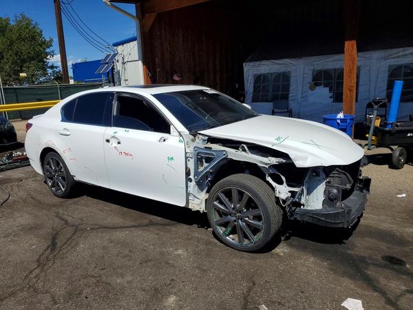 2015 LEXUS GS 350
