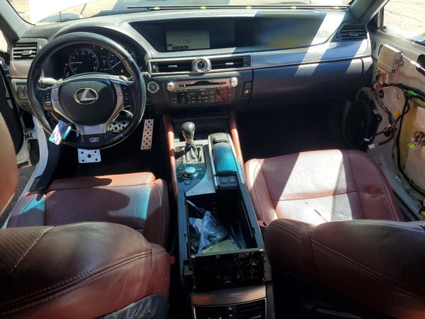 2015 LEXUS GS 350
