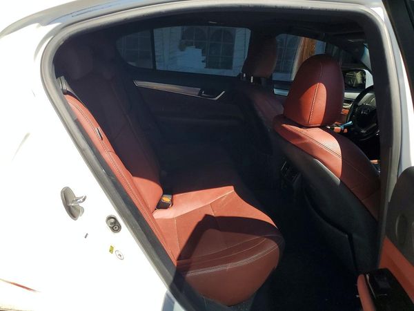 2015 LEXUS GS 350