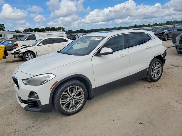 2020 BMW X2