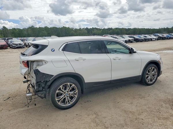 2020 BMW X2