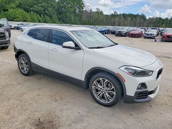 2020 BMW X2