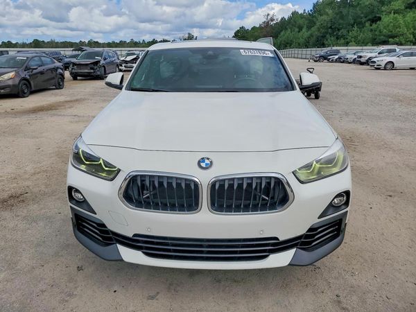 2020 BMW X2