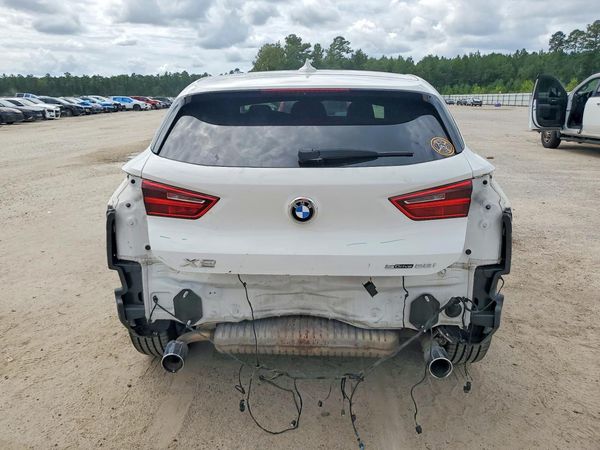 2020 BMW X2