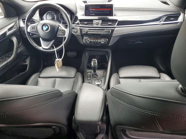 2020 BMW X2
