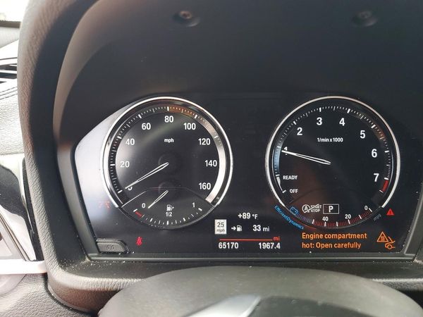 2020 BMW X2