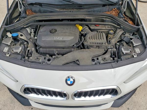 2020 BMW X2