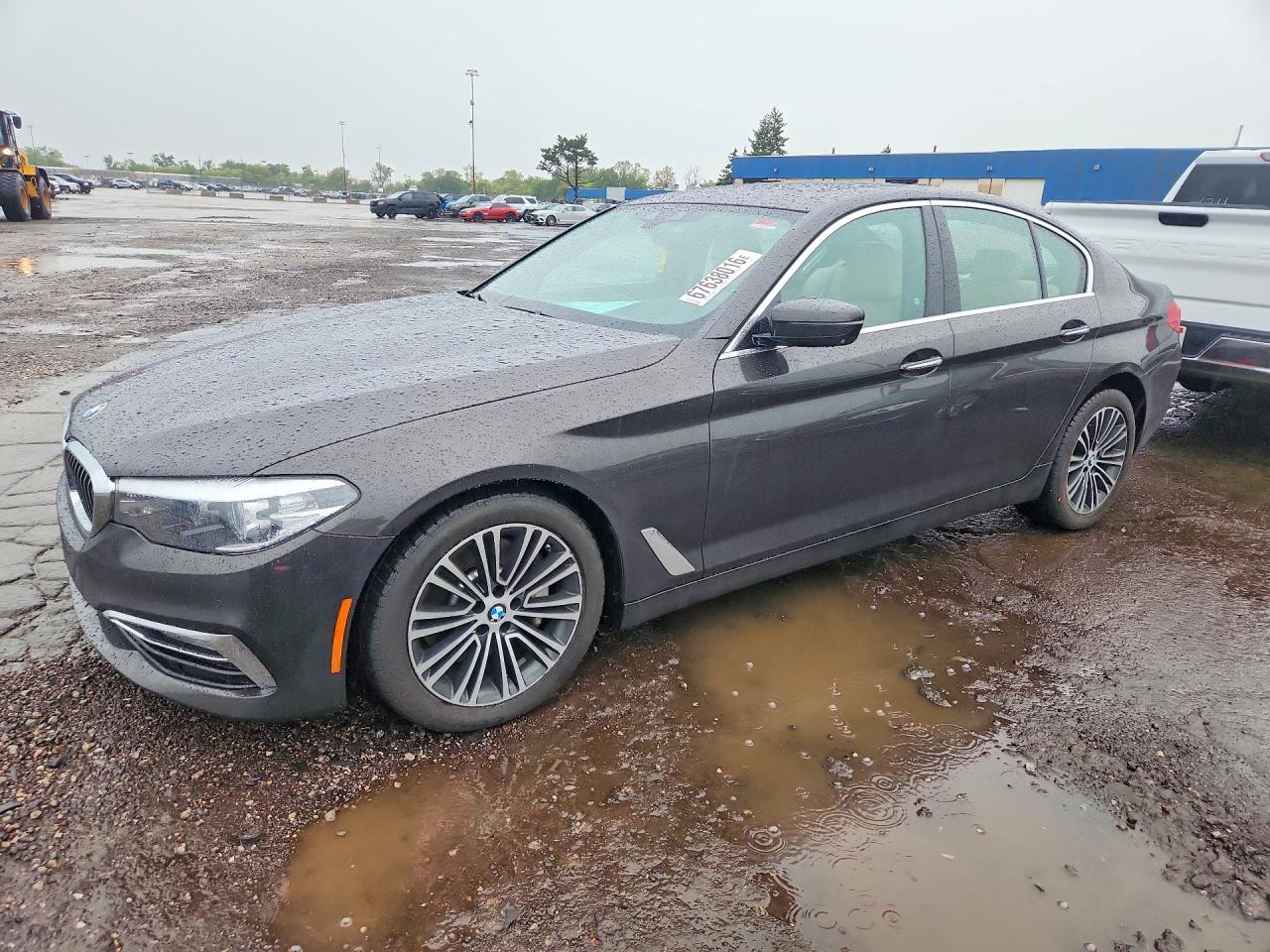 2017 BMW 530