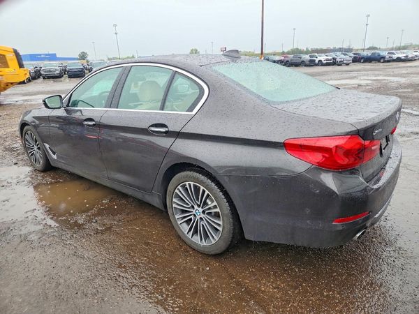 2017 BMW 530