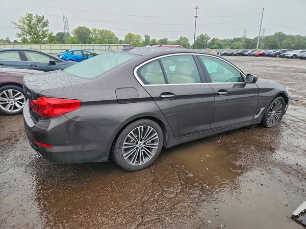 2017 BMW 530