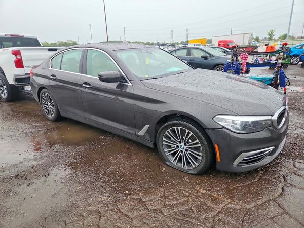 2017 BMW 530
