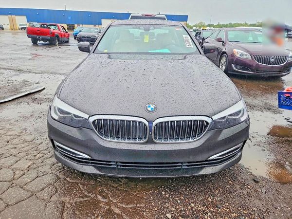 2017 BMW 530
