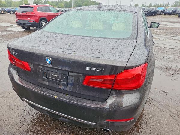 2017 BMW 530