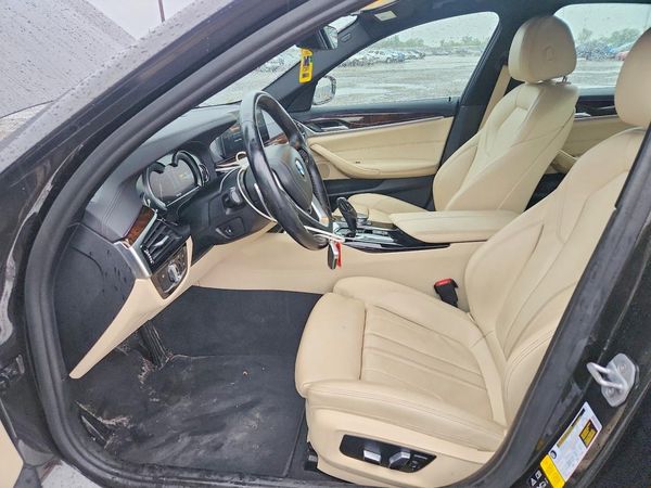2017 BMW 530