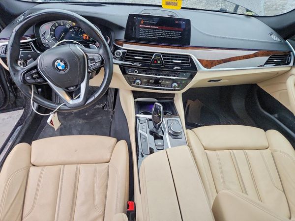2017 BMW 530